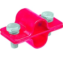 Соединительный зажим EZETEK стержень 16мм — стержень параллельный, медь 90552-1