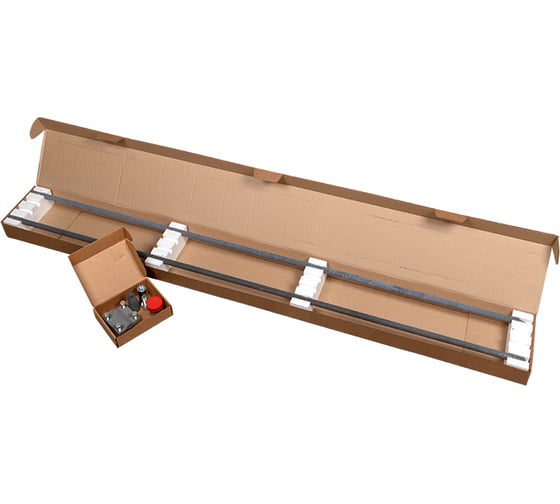 Комплект заземления с заострением EKF 3м, HZ gc-21301