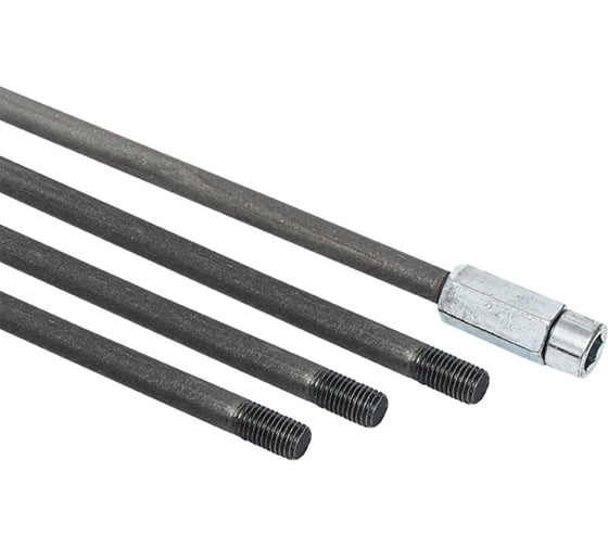 Комплект заземления с заострением EKF PROxima 6м HZ gc-21601