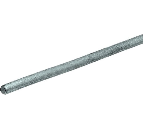 Пруток EZETEK из нержавеющей стали 8ммх3м хлыст 50326