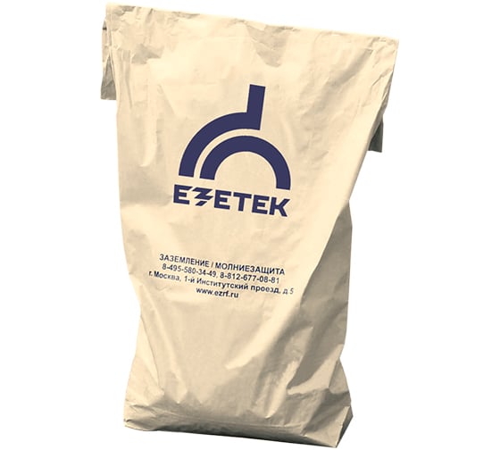 Комплект электролитического заземления EZETEK EZ - 6 Г 90056