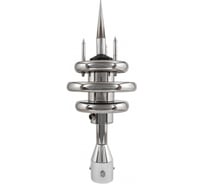 Активный молниеприемник EKF «ОМА-60», с адаптером PROxima lp-oma-60-adap-40