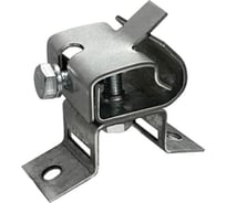 Крепеж для хомута к балке 4-10 мм EZETEK горизонтальный монтаж 90801