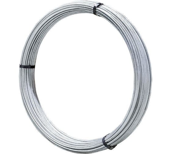 Горячеоцинкованный пруток EKF, d 10 мм, PROxima lp-10-81-hz 1
