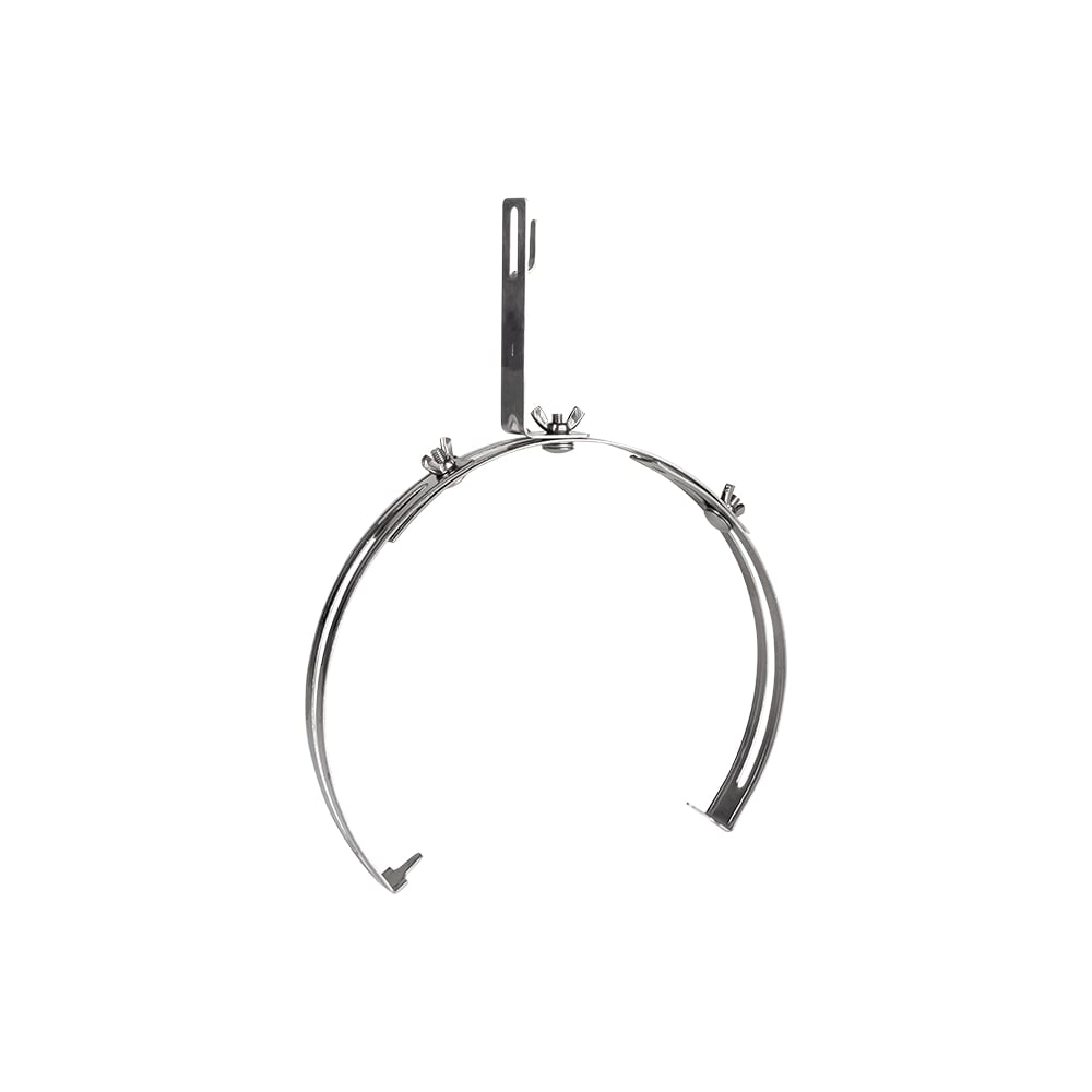 Коньковый регулируемый держатель EKF PROxima 230-350 мм, NI lp-d2203-ni ...