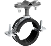 Держатель прута на трубе EKF PROxima D=48-53 мм, HZ lp-31025