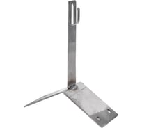 Кровельный держатель на конёк EKF PROxima 100/65мм CZ lp-d2202-cz