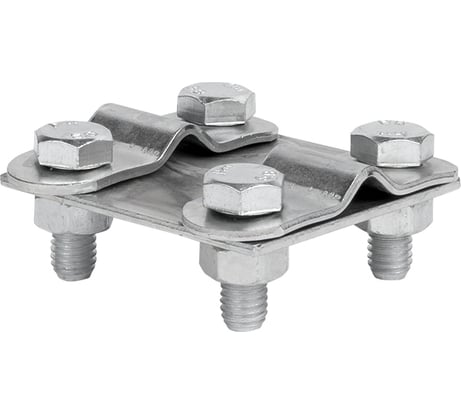 Контрольный зажим EKF PROxima прут-прут HZ lp-55611