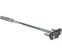 Крепление молниеприемника к стене EKF D=16 мм L=120мм HZ PROxima lp-04120