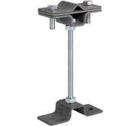 Дистанционный держатель EKF для полосы и прута L=110 HZ PROxima lp-36110