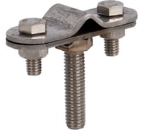 Фасадный держатель EKF с резьбавым соединением L=20мм, Ni PROxima lp-31020-ni