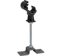 Дистанционный пластиковый держатель токоотвода EKF L=100мм, HZ PROxima lp-d2000-100