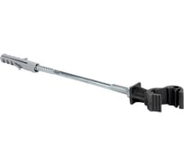 Фасадный пластиковый держатель EKF с дюбелем L=200мм PROxima lp-41200