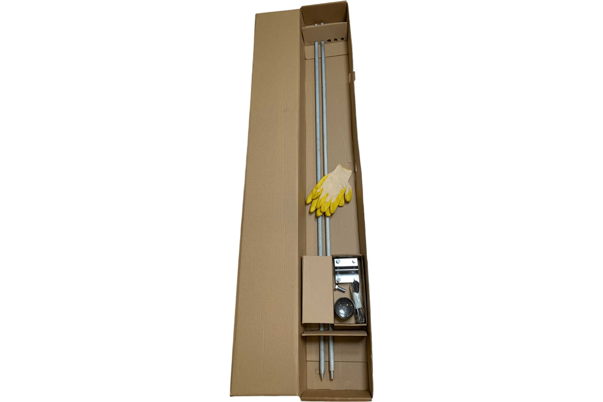 Комплект заземления ЭМС Z300 безмуфтовой Z300b НФ-00059212
