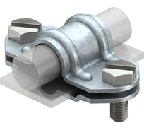 Соединитель проволоки OBO Bettermann 8-10 и 16 мм продольный 5336007