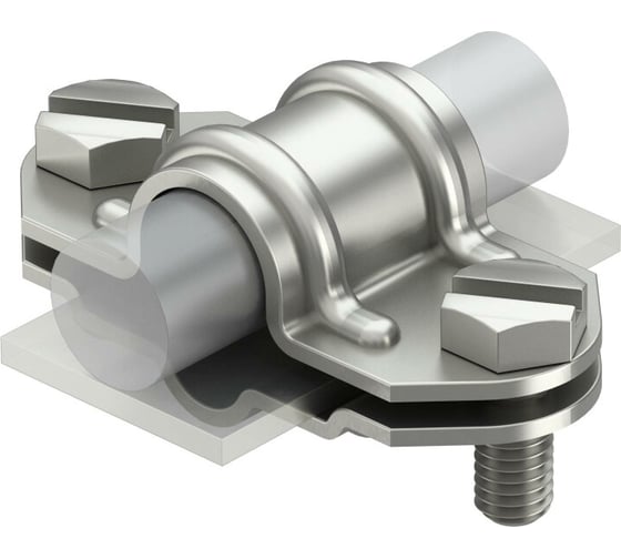 Соединитель проволоки OBO Bettermann продольный 5336058 1