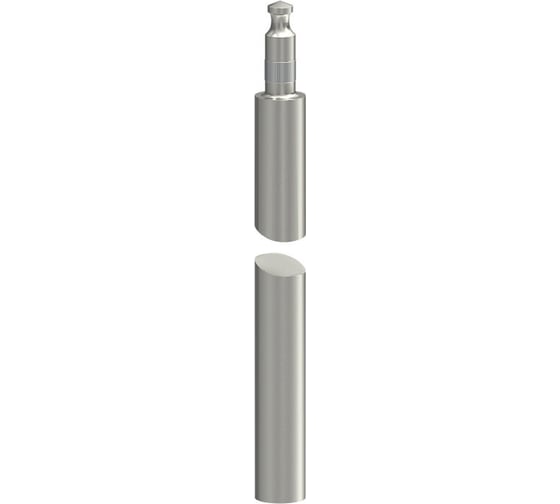 Стержень заземления OBO Bettermann 1,5 м, D 20 мм, тип BP, сталь нержавеющая 5000866 1