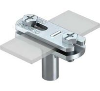 Держатель полосы OBO Bettermann с внутренней резьбой (временный аналог М8 = 5230446) 5229464