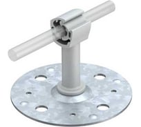 Держатель проволоки OBO Bettermann 8-10 мм для плоской кровли 5218314