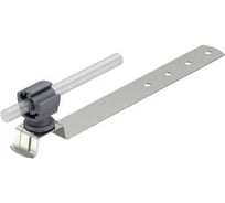 Держатель проволоки OBO Bettermann D 8-10 мм для черепичной кровли, сталь нержавеющая 5215544