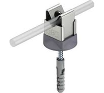 Держатель проволоки OBO Bettermann безболтовой металлический 5207901