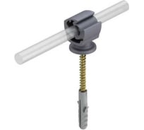 Держатель проволоки OBO Bettermann безболтовой пластиковый 5207851