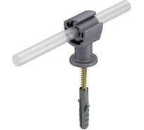 Держатель проволоки OBO Bettermann безболтовой пластиковый 5207878