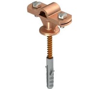 Держатель проволоки OBO Bettermann с фланцем 5230365