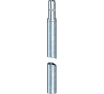 Стержень заземления OBO Bettermann 1,5 м, D 25 мм, тип LightEarth, сталь горячеоцинкованная 5000300