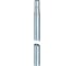 Стержень заземления OBO Bettermann 1,5 м, D 25 мм, тип LightEarth, сталь горячеоцинкованная 5000300 1