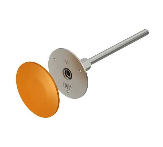 Опорная точка заземления OBO Bettermann с осью (10 шт/уп) 5420022