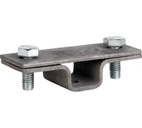 Держатель для полосы EKF PROxima с нержавеющими болтами, 1 пластина HZ lp-31540-1