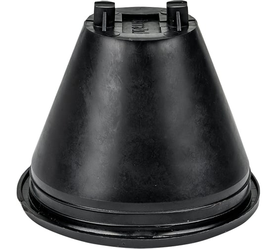 Кровельный держатель EKF прут 10-12мм c 2 фиксаторами PROxima lp-30100-10