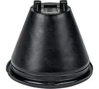 Кровельный держатель EKF прут 10мм c 2 фиксаторами PROxima lp-d1000-102