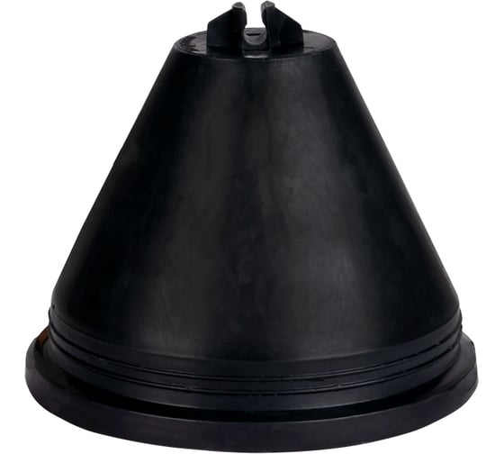 Кровельный держатель EKF прут 8мм c 1 фиксатором PROxima lp-d1000-081 1