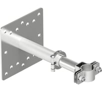 Крепеж молниеприемной мачты на стену OBO Bettermann от стены до мачты L=300-500 мм 5408954_V1