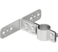 Крепеж молниеприемной мачты на стену OBO Bettermann от стены до мачты L=80 мм 5408950_V1