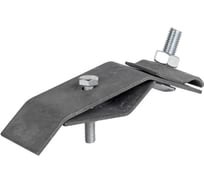 Держатель на водосток EKF PROxima, скручиваемый, HZ lp-d2308