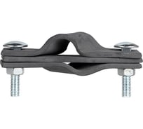 Диагональный зажим для заземляющего проводника EKF, толщина металла 3 мм HZ PROxima gc-57082-3