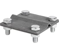 Универсальный зажим EKF, полоса 40 - прут 10 HZ PROxima lp-55922