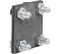 Универсальный зажим полоса EKF 30-прут, 10, HZ, PROxima lp-55911