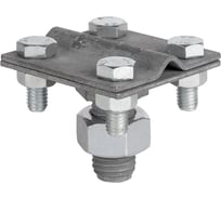 Зажим прута на штыре EKF PROxima HZ lp-g6606-e1302