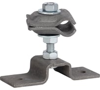 Держатель проводника EKF на горизонтальную и вертикальную поверхность, L=25мм, Ni PROxima lp-35025-ni