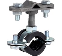 Держатель прута на трубе EKF, D = 32-36 мм, HZ, PROxima lp-31023