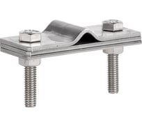 Зажим EKF PROxima полоса-прут, малый, NI lp-55408-ni