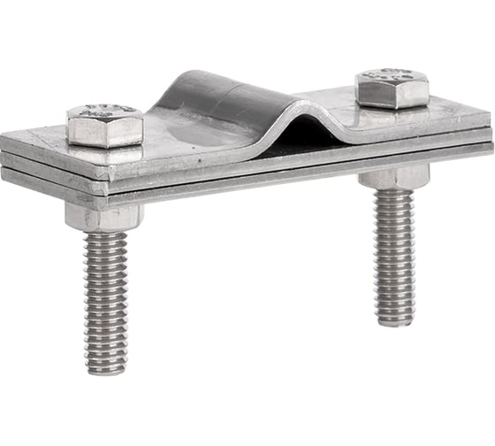 Зажим EKF PROxima полоса-прут, малый, NI lp-55408-ni 1