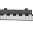 Продольный зажим EKF под 8мм токоотвод, HZ, PROxima lp-g3202-08 4