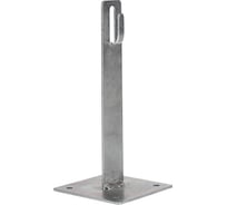 Кровельный держатель EKF, с подставкой h150/120 мм CZ PROxima lp-d2105-cz