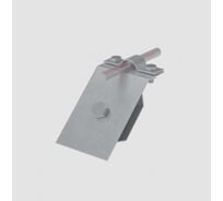 Держатель для водосточного желоба Система КМ D5-10 мм AURAFORT INOX304 MA0443 DVZH-D5-10 INOX304