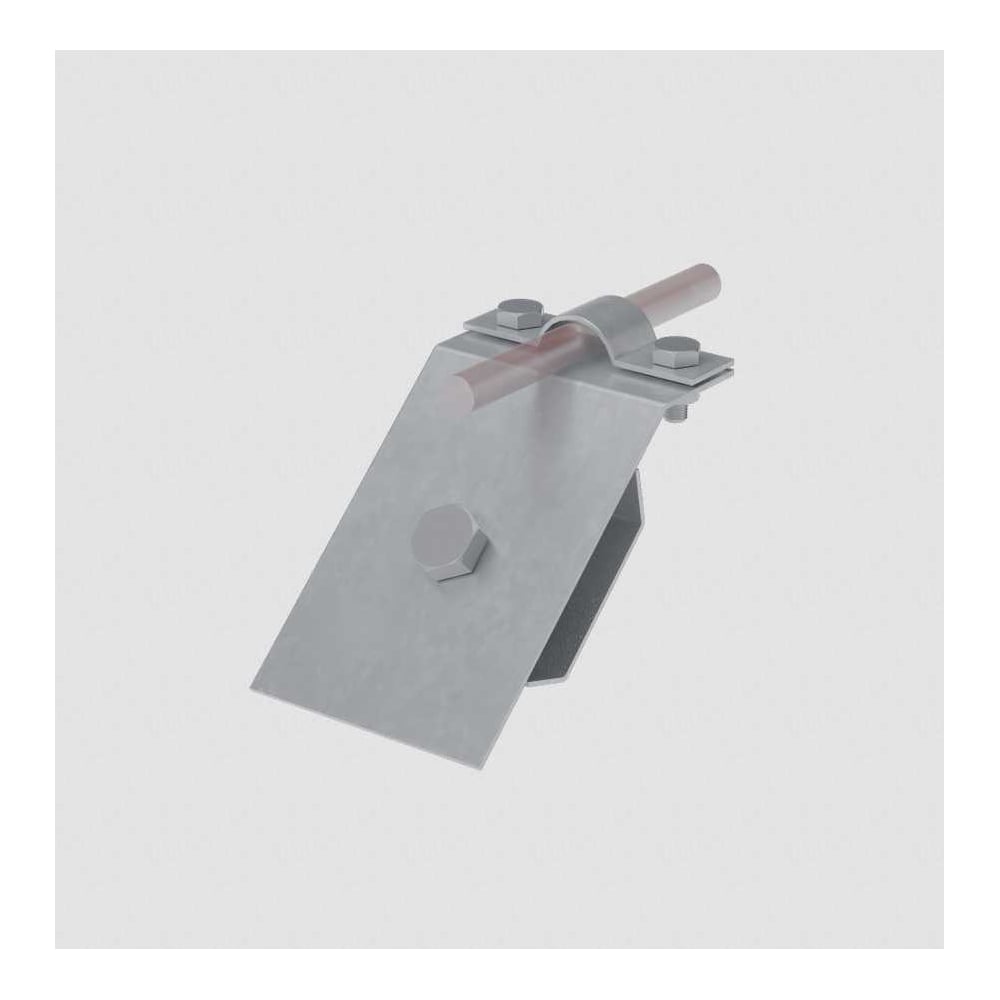 Держатель для водосточного желоба Система КМ Ø 5-10 мм MA0439 DVZH-D5 ...